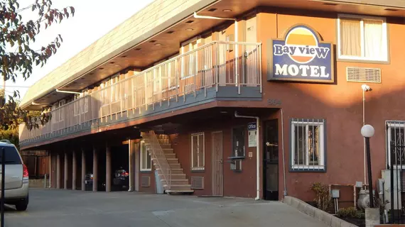 Bayview Motel | Kaliforniya - Oakland (ve civarı) - Emeryville