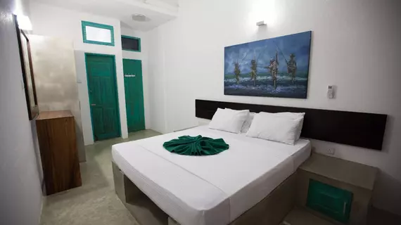 Hikks Villa Hikkaduwa | Southern Province - Galle Bölgesi - Hikkaduwa