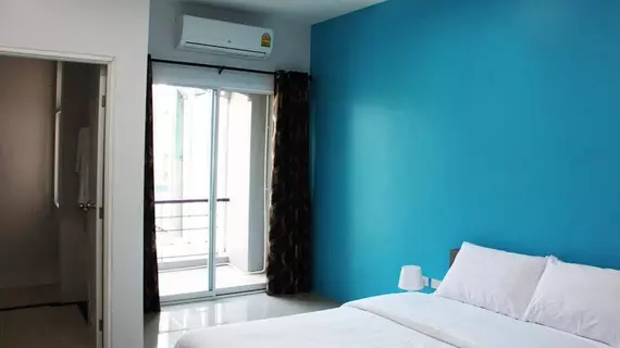 Udee Living Place Hat Yai | Songkhla (vilayet) - Hat Yai (ve civarı) - Hat Yai