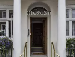 44 Curzon Street by Mansley Serviced Apartments | Londra (ve civarı) - City of Westminster - Mayfair