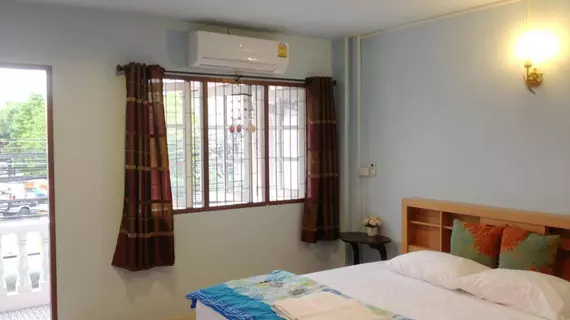 Phuket Blue Hostel | Phuket (ve civarı) - Phuket - Talat Yai