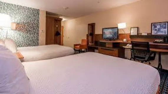 Fairfield Inn & Suites by Marriott Montgomery Airport | Alabama - Montgomery (ve civarı) - Montgomery