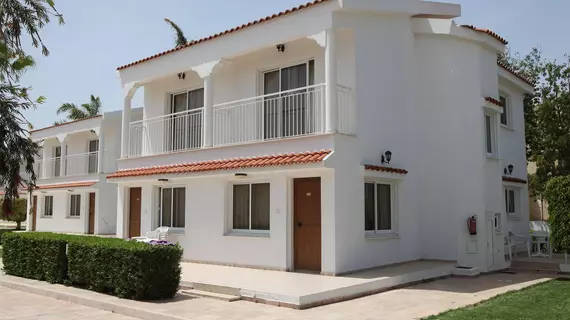 Maistrali Hotel Apartments & Bungalows | Kıbrıs - Mağusa