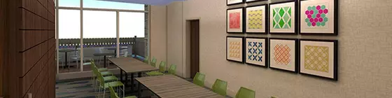 Holiday Inn Express and 38 Suites Houston Sw Sharpstown | Teksas - Houston (ve civarı) - Houston