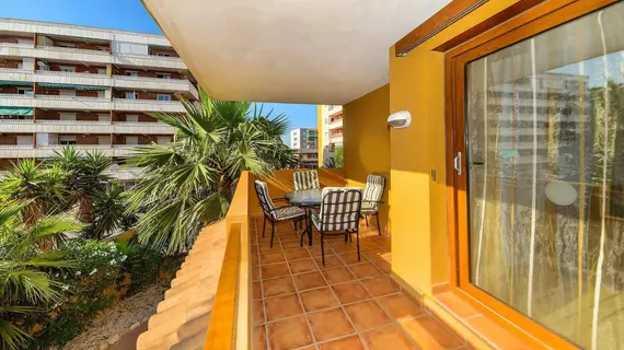 Apartamento Bennecke Flamenco | Valencia Bölgesi - Alicante (vilayet) - Vega Baja del Segura - Torrevieja