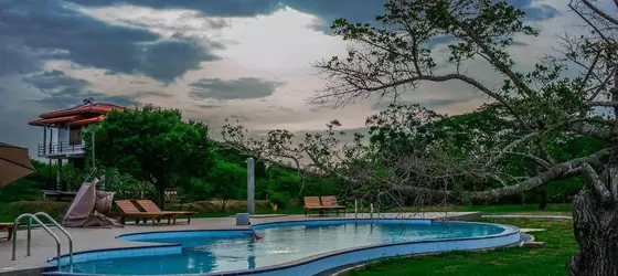 lake villa resort | Southern Province - Hambantota Bölgesi - Weerawila