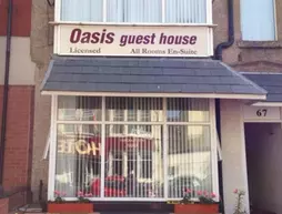 Oasis Guesthouse | Lancashire (kontluk) - Blackpool - Kuzey Sahili