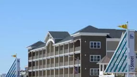 Sea Spray Condos | New Hampshire - Portsmouth (ve civarı) - Hampton