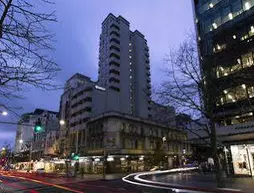 Quest on Queen Serviced Apartments | Auckland Bölgesi - Auckland (ve civarı) - Auckland - Auckland Merkezi İş Bölgesi