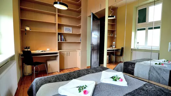 Victus Apartments I | Doğu Pomeranya Voyvodalığı - Gdansk (ve civarındaki alan) - Sopot - Sopot Merkezi