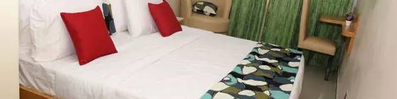 Avital Suites and Resort | Lagos (ve civarı) - Lagos - Surulere