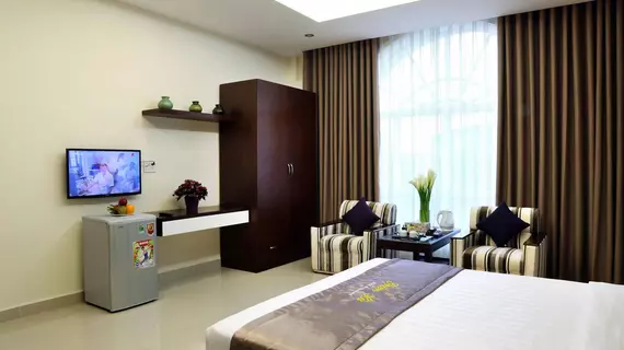 Thien Ha Hotel and Apartment | Binh Duong (vilayet) - Ho Şi Min Şehri (ve civarı) - Ho Chi Minh City - Tan Thuan Dong