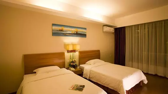 Holiday Villa Hotel & Residence Guangzhou | Guangdong - Guangzhou (ve civarı) - Guangzhou - Renhezhen