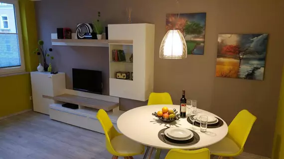 Apartment Rainer Zufall | Saxony (Saksonya) - Leipzig - Nordwest - Gohlis