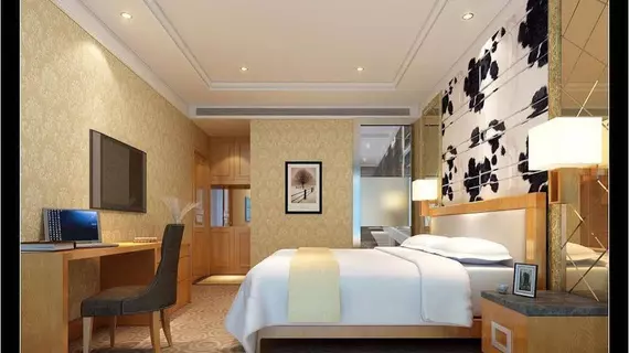 Runhechuan Business Hotel | Chongqing (ve civarı) - Chongqing