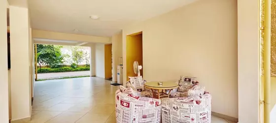 Veera Strand Park Serviced Apartments | Goa - Kuzey Goa - Calangute