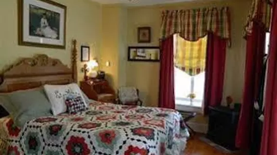 E J Bowman House Bed and Breakfast | Pensilvanya - Lancaster (ve civarı) - Lancaster