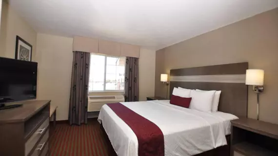 Best Western Plus Executive Suites Albuquerque | New Mexico - Albuquerque (ve civarı) - Albuquerque