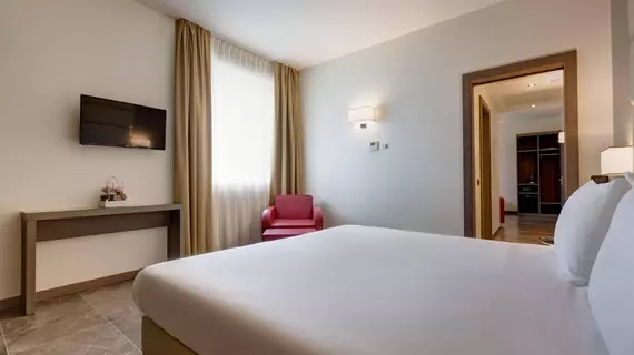 Klima Hotel Milano Fiere | Lombardy - Milano (ve civarı) - Milano - Musocco