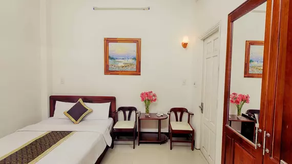 Green Moon Hostel | Thua Thien-Hue (vilayet) - Da Nang (ve civarı) - Da Nang