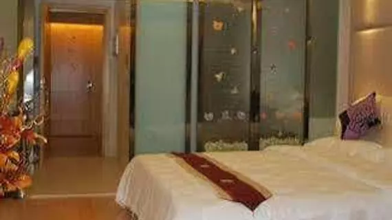 City Inn Apartment Hotel - Chengdu | Sişuan - Chengdu - Shahepu - Jinjiang