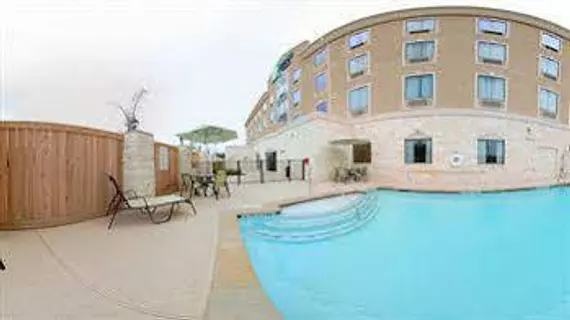 Holiday Inn Express & Suites Houston South - Near Pearland | Teksas - Houston (ve civarı) - Houston