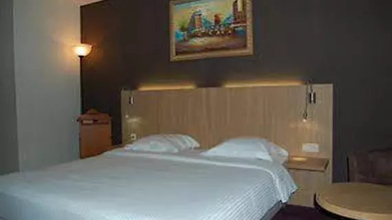 Hotel Euro Capital Brussels | Brüksel (ve civarı) - Brüksel