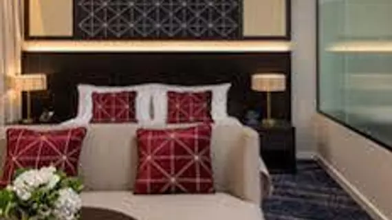 Primus Hotel | New South Wales - Sidney (ve civarı) - Sydney - Sydney Merkezi İş Bölgesi