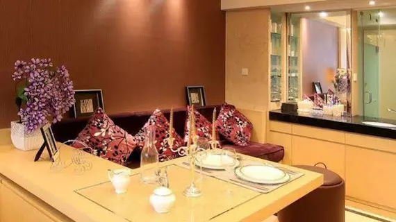 Hangzhou Huabin International Hotel Apartment | Zhejiang - Hangzhou - Binjiang