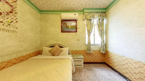 Hua Hung Guest House | Pingtung İlçesi - Hengchun - Eluan - Yelken Kayası Plajı