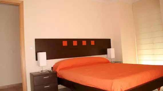 Apartamentos Serviden Jacaranda | Valencia Bölgesi - Alicante (vilayet) - La Marina Alta - Pedreguer