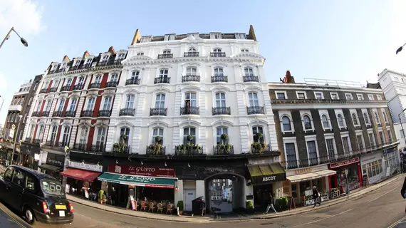 9A Craven Road Hotel | Londra (ve civarı) - City of Westminster - Paddington