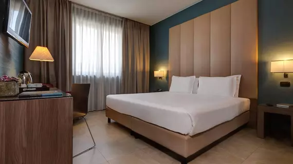 Klima Hotel Milano Fiere | Lombardy - Milano (ve civarı) - Milano - Musocco