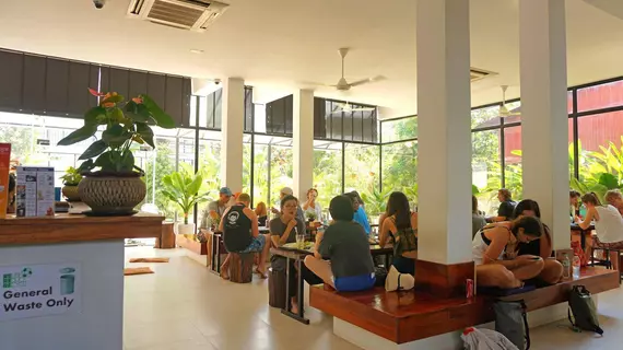 Onederz Hostel Siem Reap | Siem Reap (ili) - Siem Reap