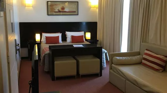 Espacia Suites | Buenos Aires (ili) - Buenos Aires (ve civarı) - Buenos Aires - Colegiales