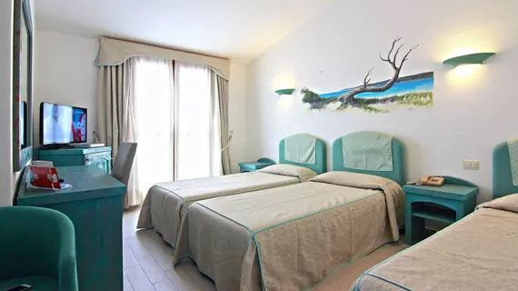 Hotel Punta Negra | Sardinya - Sassari - Algero