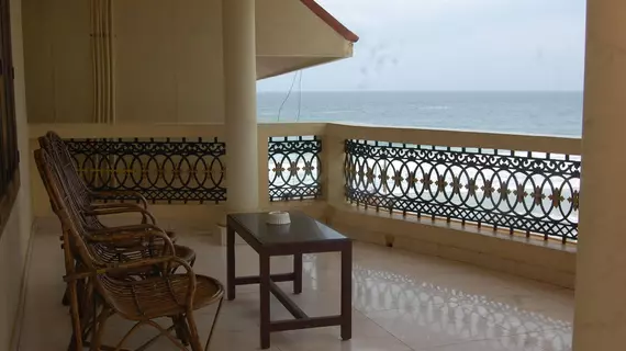 Hawah Beach Resort | Kerala - Thiruvananthapuram Bölgesi - Neyyattinkara - Kovalam