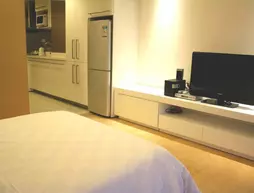 Guangzhou Zhijia Apartment Hotel | Guangdong - Guangzhou (ve civarı) - Tianhe - Guangzhou Merkezi İş Bölgesi