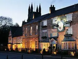 The Black Swan Hotel | Kuzey Yorkshire (kontluk) - York - Helmsley