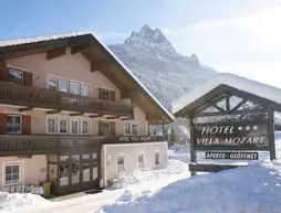 Hotel Villa Mozart | Trentino-Alto Adige - Trento İli - Pozza di Fassa