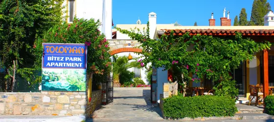 Toloman Hotel | Muğla - Bodrum - Bitez