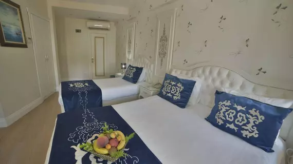 Sarnic Premier Hotel |  Istanbul  - Fatih - Sultanahmet