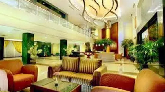 Aston Tanjung Pinang Hotel & Conference Center | Riau Adaları - Tanjung Pinang