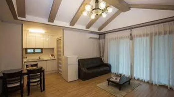 Soranghozen Pension | Jeju Adası - Seogwipo - Namwon