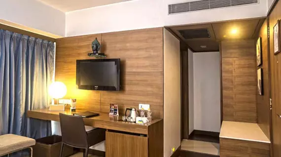 Yogi Executive Hotel | Maharaştra - Raigad - Bombay (ve civarı) - Navi Bombay