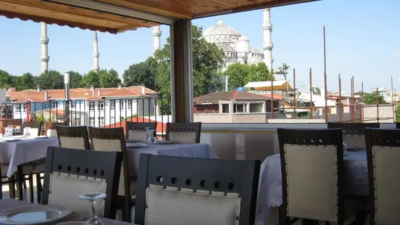 Abella Hotel |  Istanbul  - Fatih - Sultanahmet