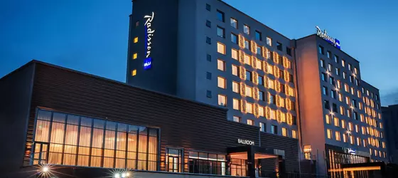 Radisson Blu Hotel Nairobi Upper Hill | Nairobi (ve civarı) - Nairobi - Nairobi Upper Hill