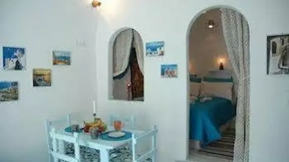 Black Rock Traditional Rooms | Ege Adaları - Santorini