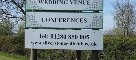 Silverstone Golf Club | Buckinghamshire (kontluk) - Buckingham