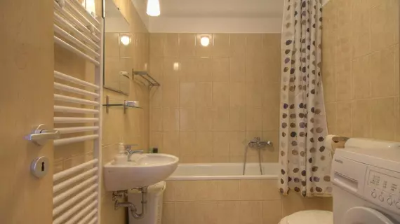 Apartment Budapest Peace | Pest County - Budapeşte (ve civarı) - Angyalfold